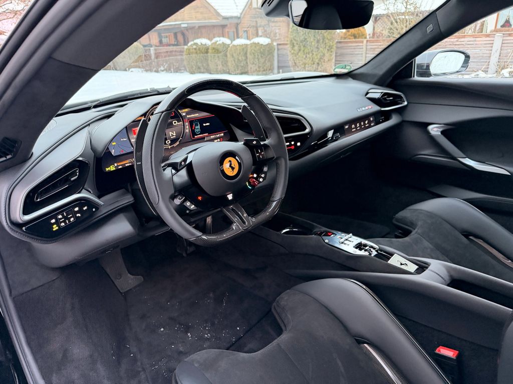 Ferrari 296 GTB 2023