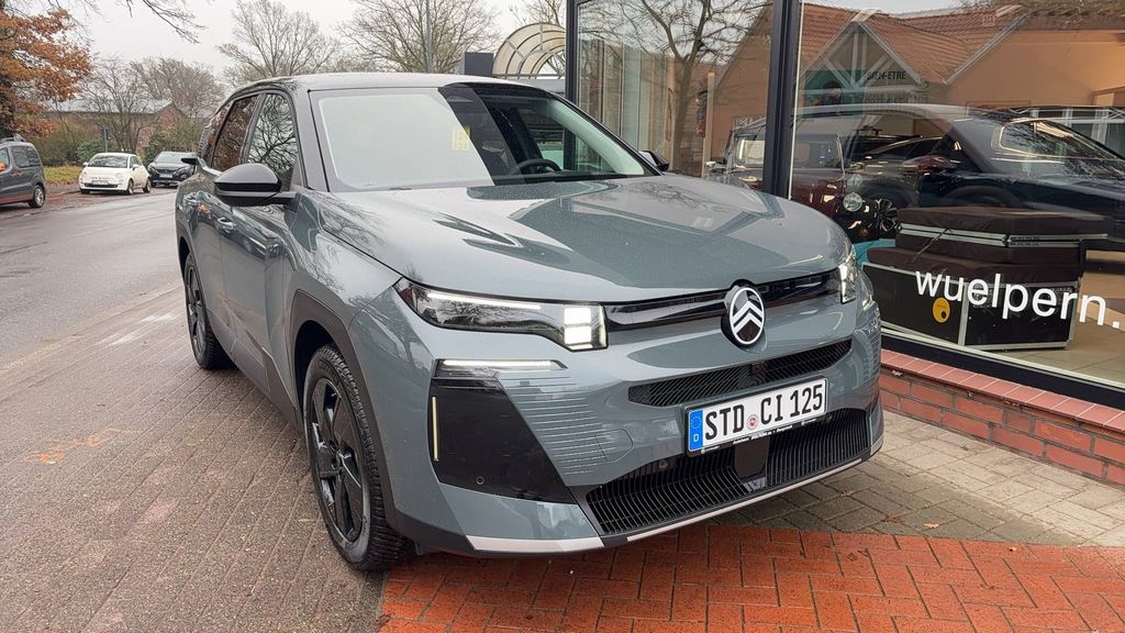 Citroën C5 Aircross 2025