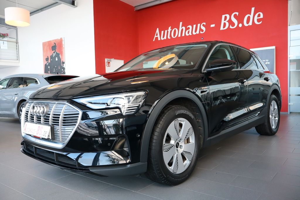 Audi e-tron 2022