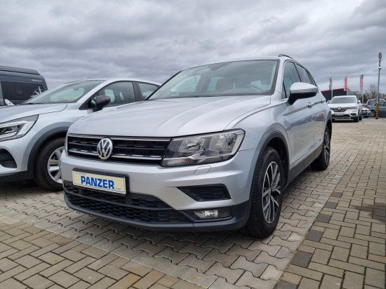 Volkswagen Tiguan 2019