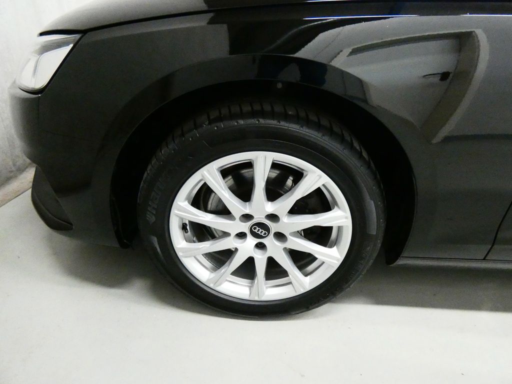 Audi A4 2022