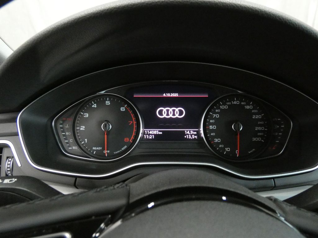 Audi A4 2022