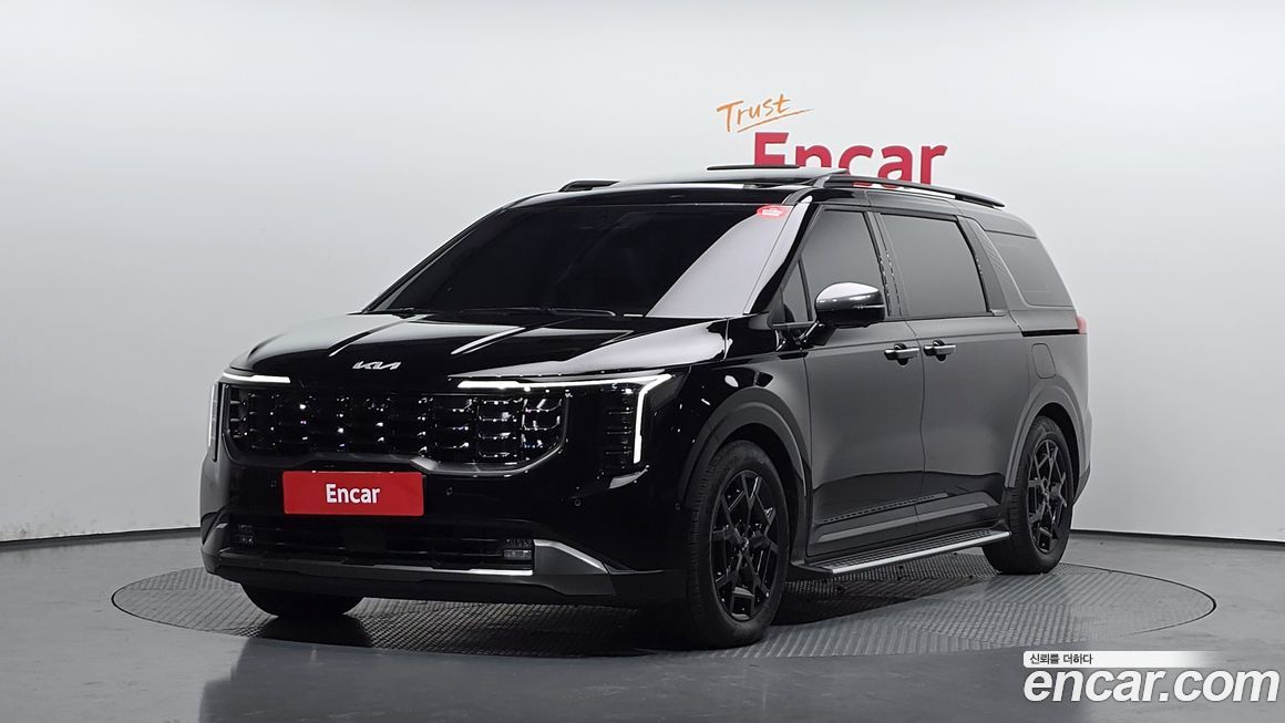 Kia Canival 2025