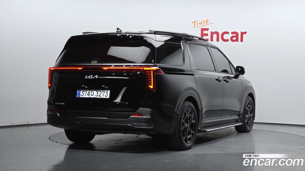 Kia Canival 2025