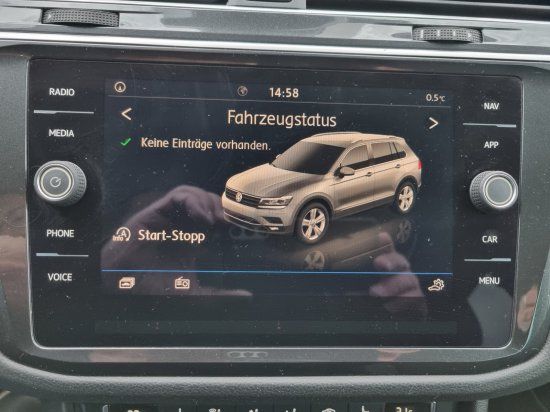 Volkswagen Tiguan 2019