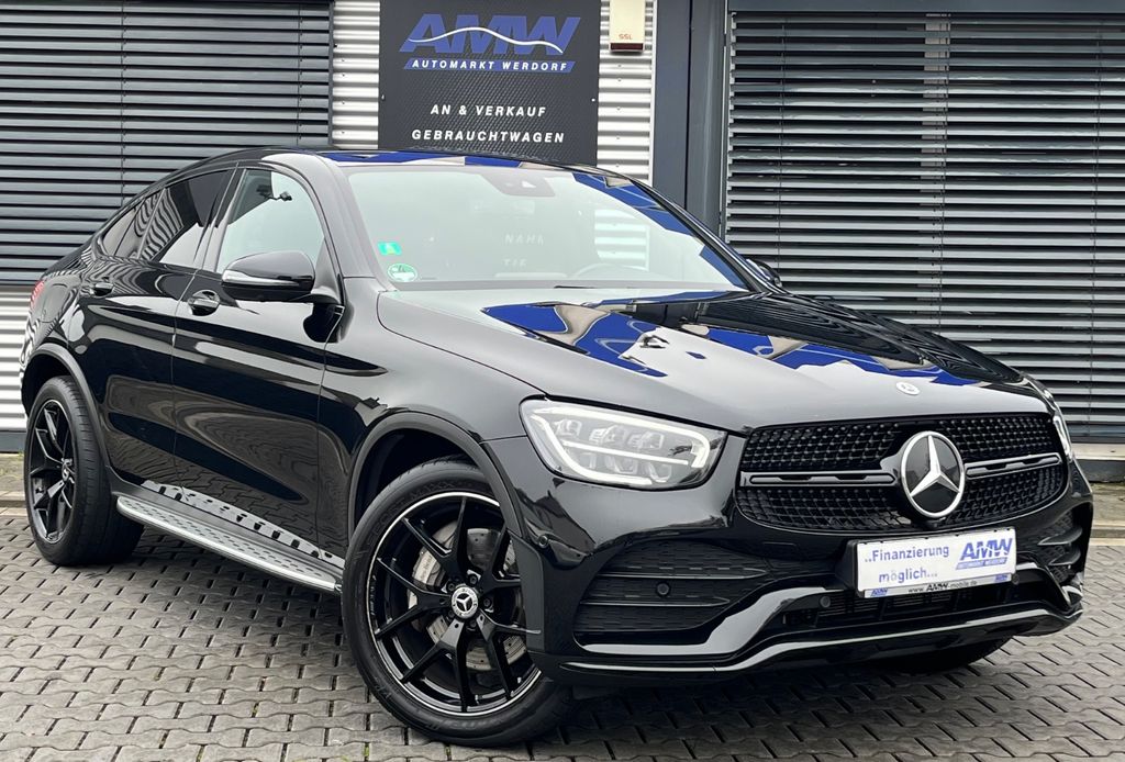 Mercedes-Benz GLC 200 2022