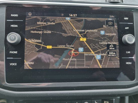 Volkswagen Tiguan 2019