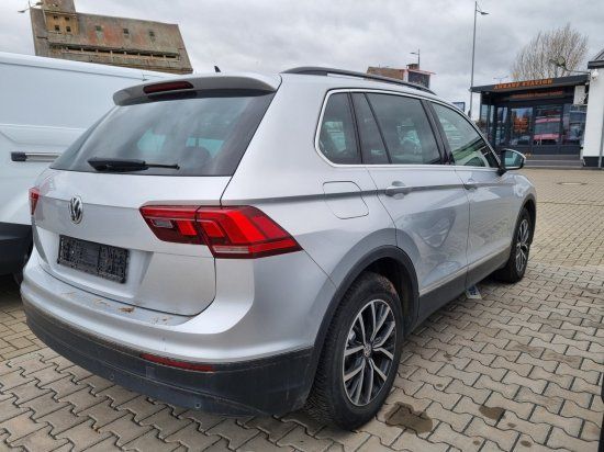Volkswagen Tiguan 2019