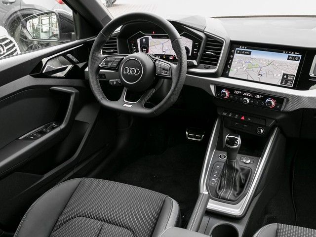 Audi A1 2021
