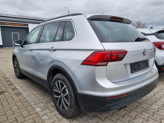 Volkswagen Tiguan 2019