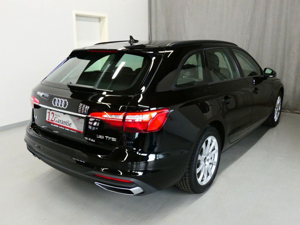 Audi A4 2022