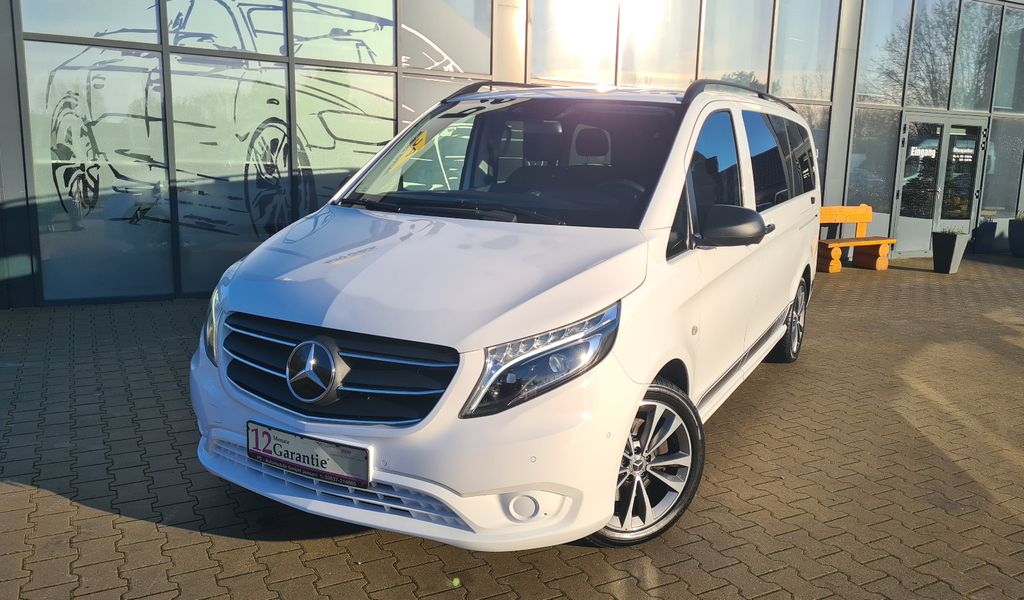 Mercedes-Benz Vito 2021