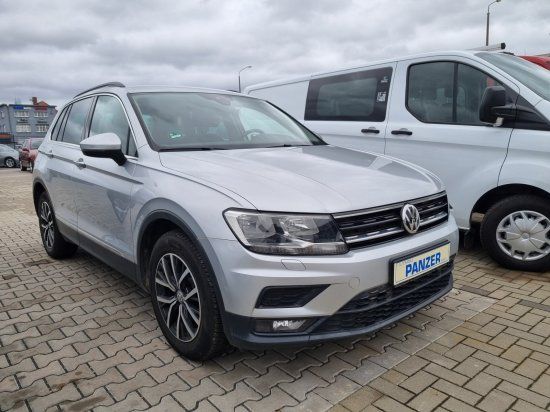 Volkswagen Tiguan 2019