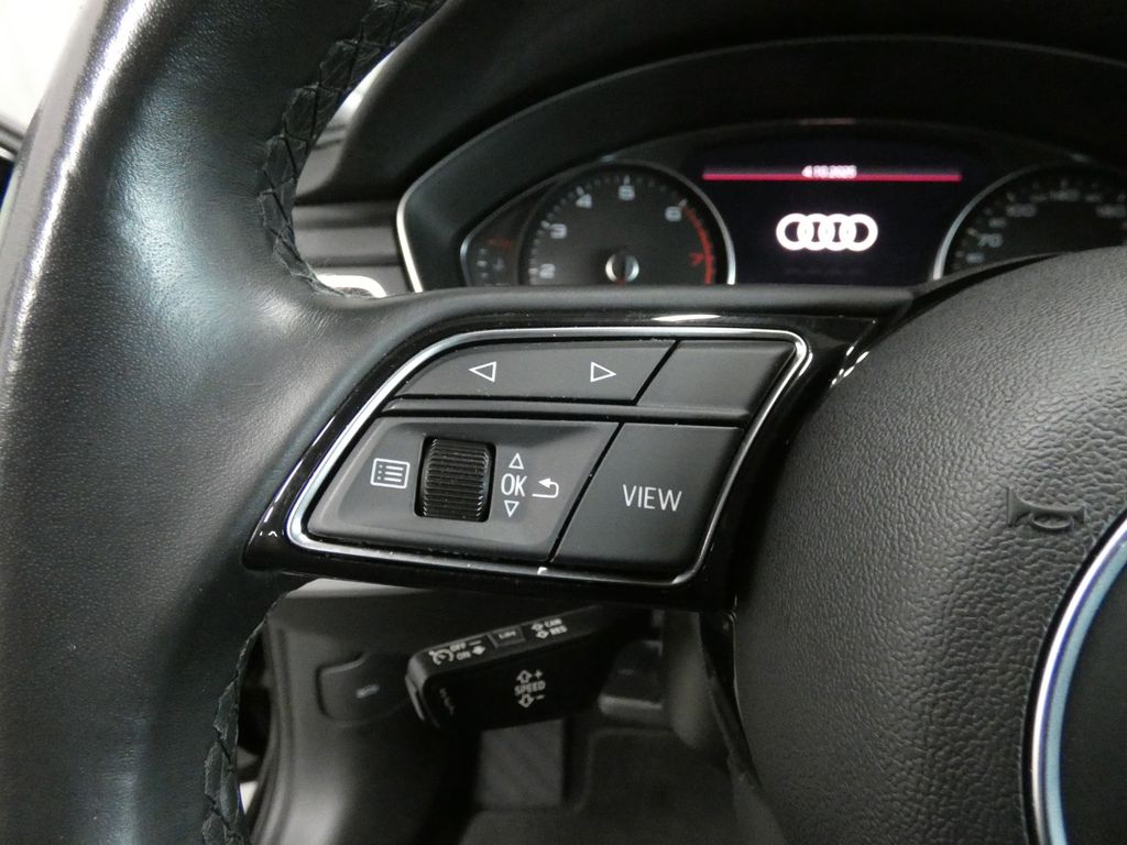 Audi A4 2022