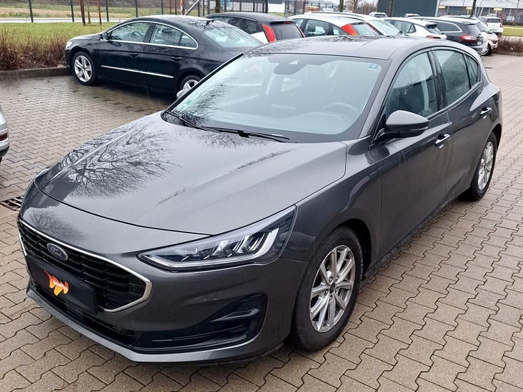 Ford Focus 2022