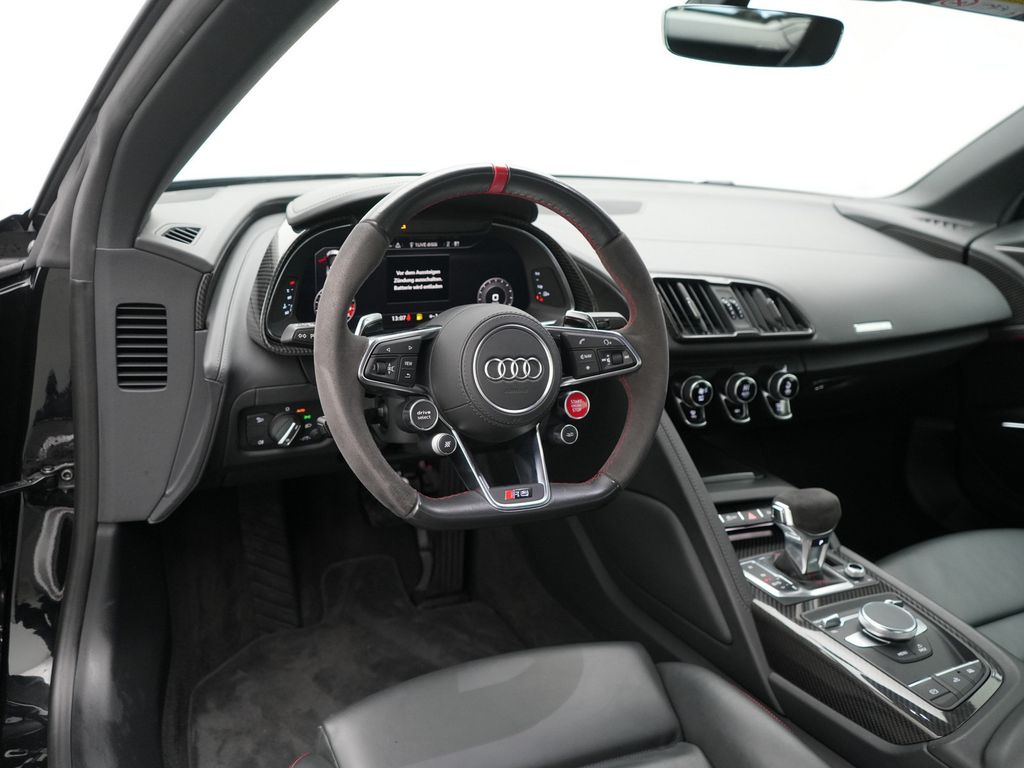 Audi R8 2022