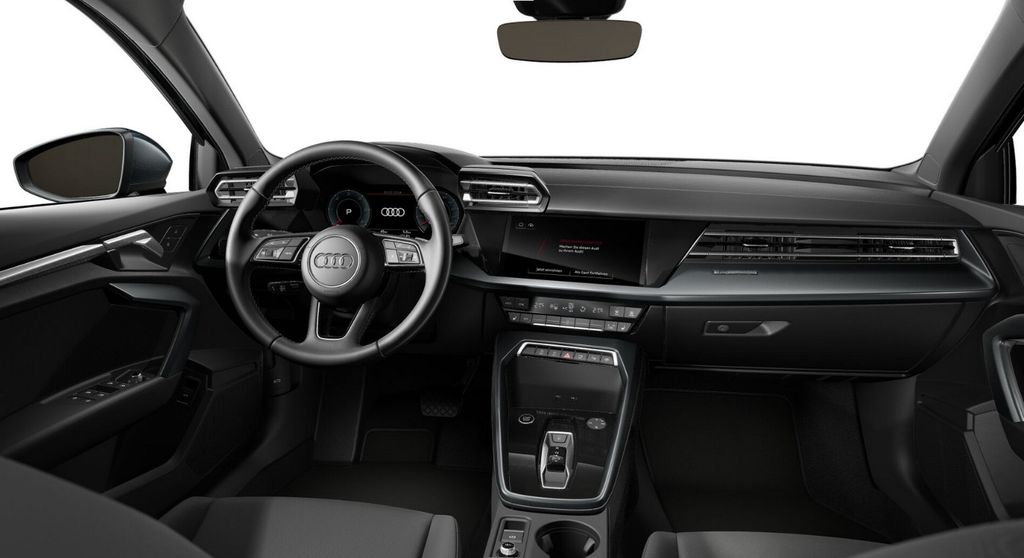 Audi A3 2025