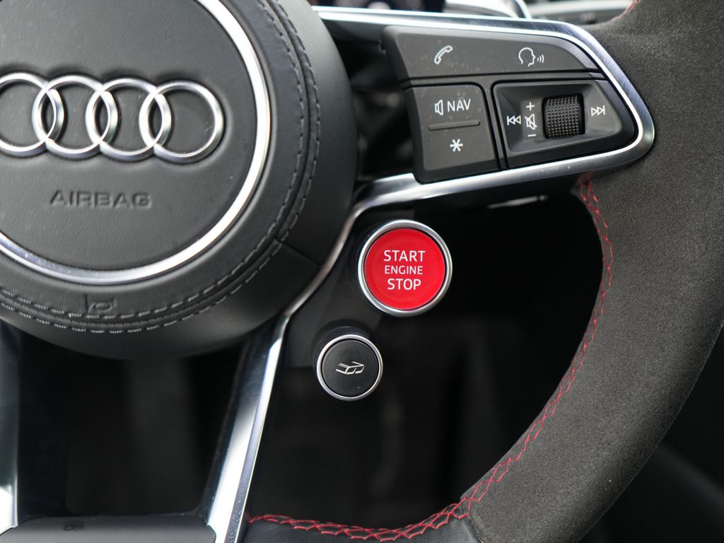 Audi R8 2022