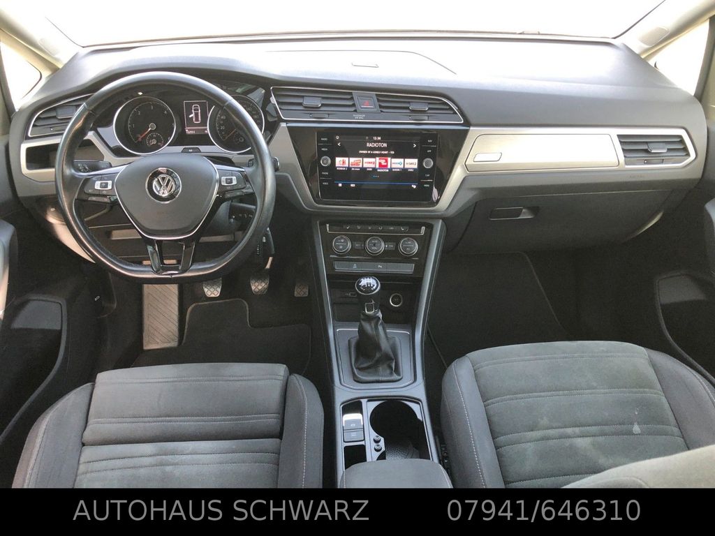 Volkswagen Touran 2019