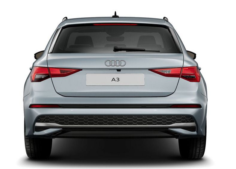 Audi A3 2025