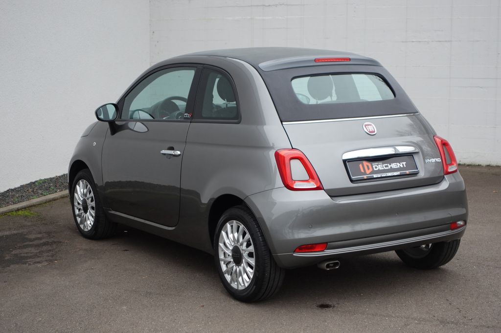 Fiat 500 2020