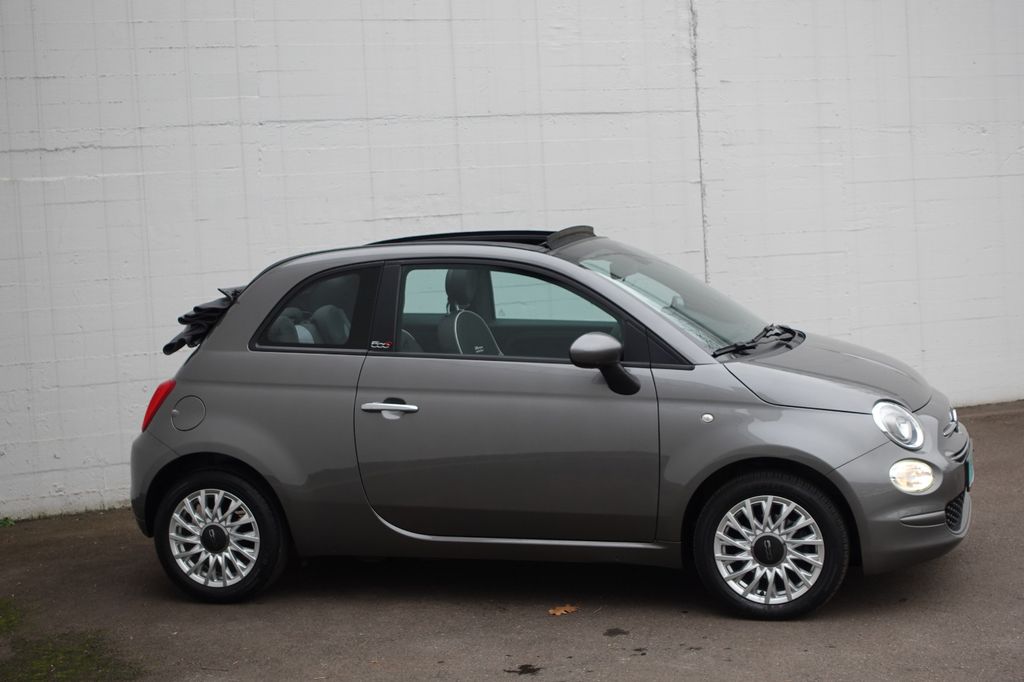 Fiat 500 2020