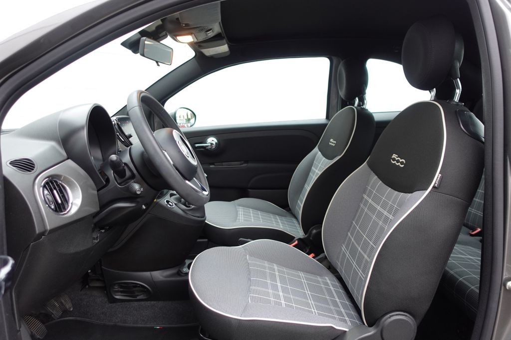 Fiat 500 2020