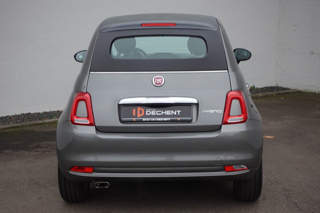 Fiat 500 2020