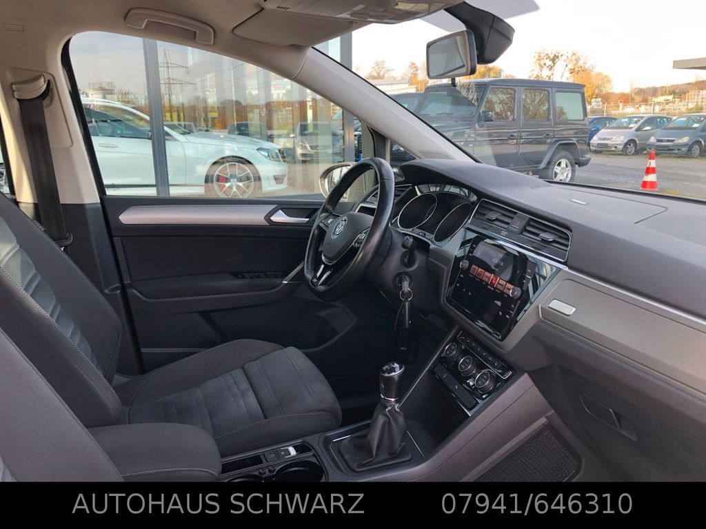 Volkswagen Touran 2019