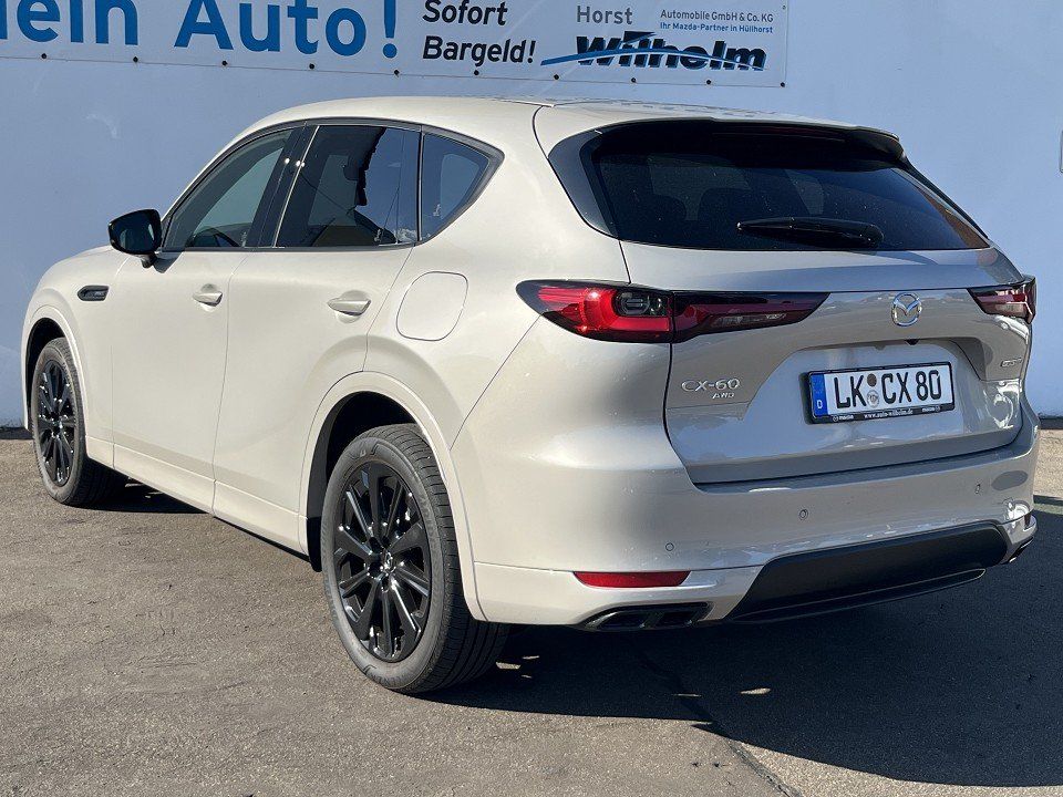Mazda CX-60 2025