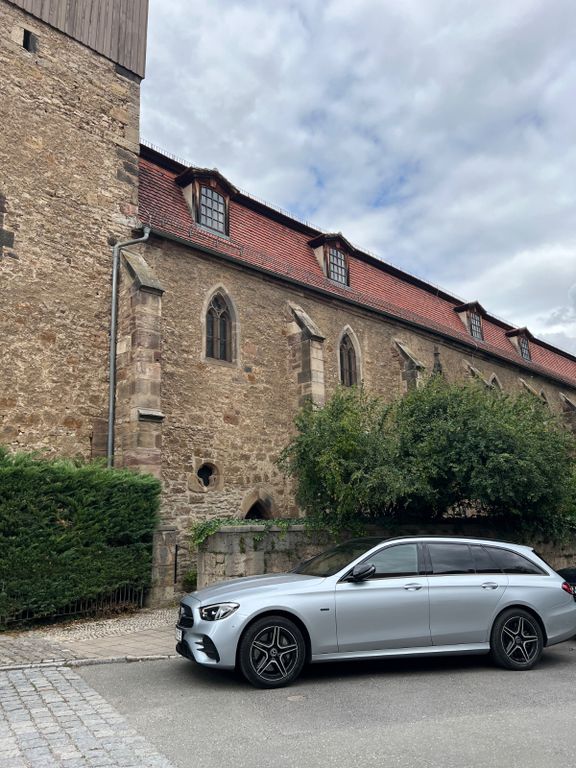 Mercedes-Benz E 300 2020