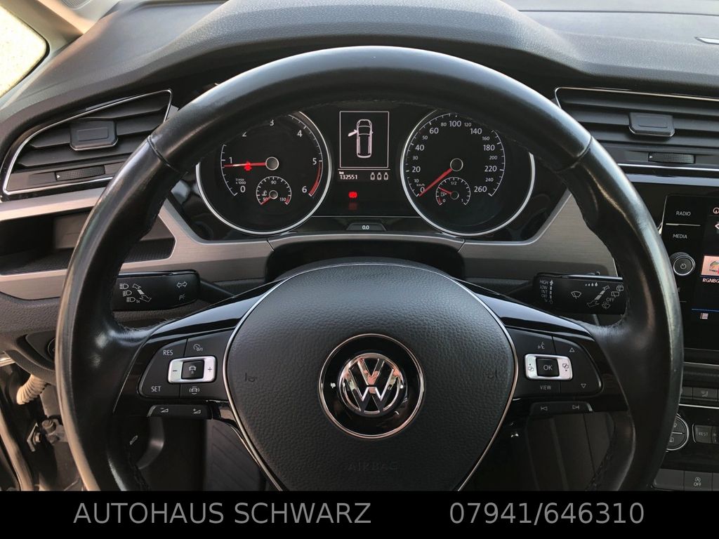 Volkswagen Touran 2019