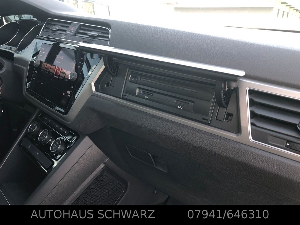 Volkswagen Touran 2019