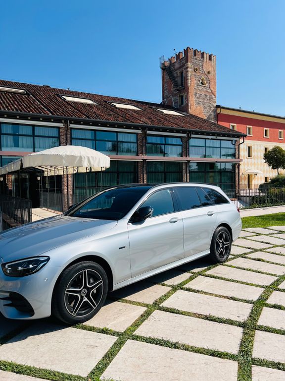 Mercedes-Benz E 300 2020