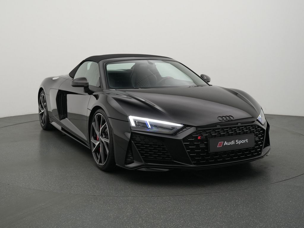Audi R8 2022