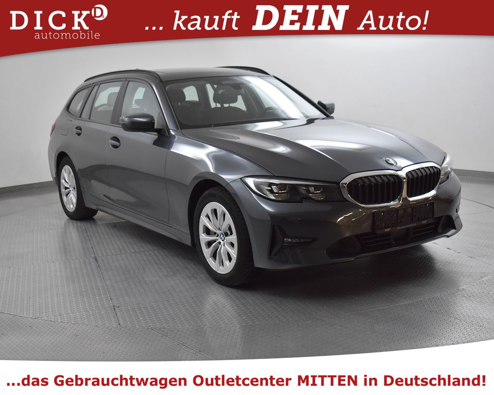 BMW 330 2020