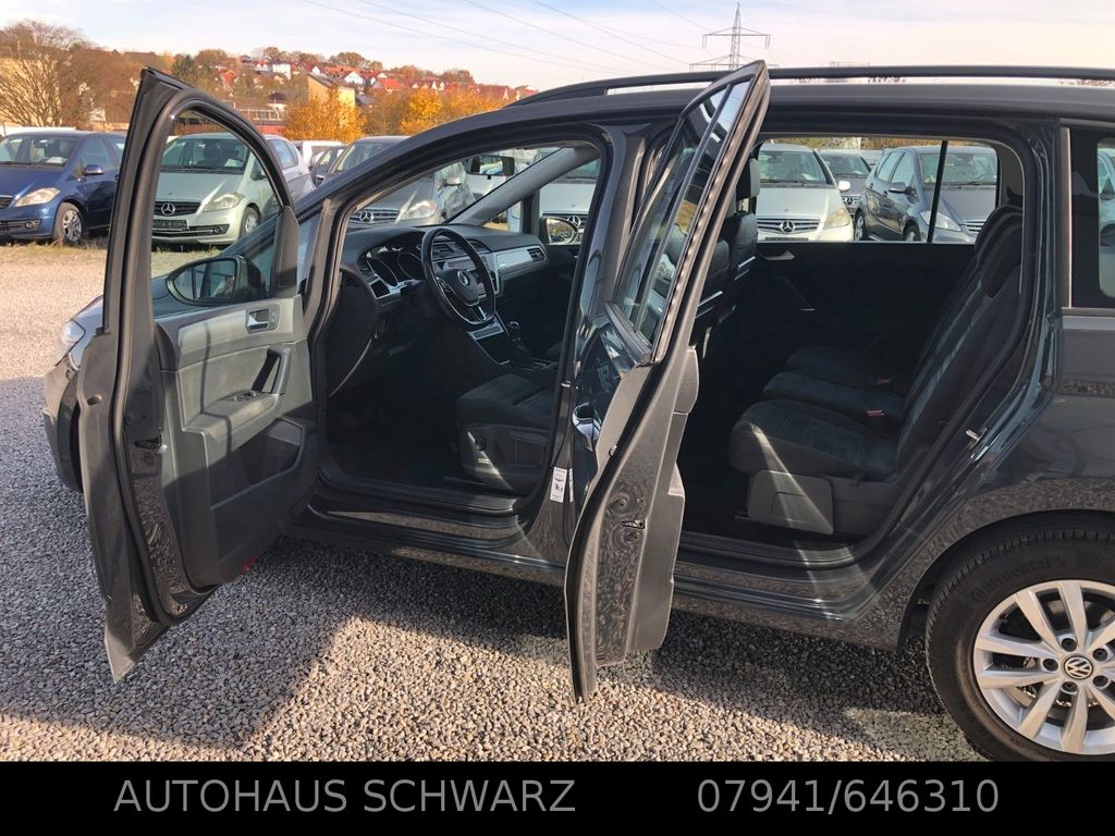 Volkswagen Touran 2019