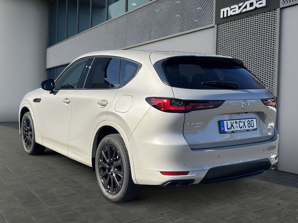 Mazda CX-60 2025