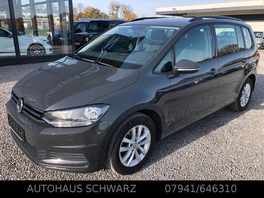Volkswagen Touran 2019