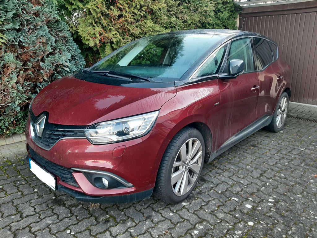 Renault Scenic 2020