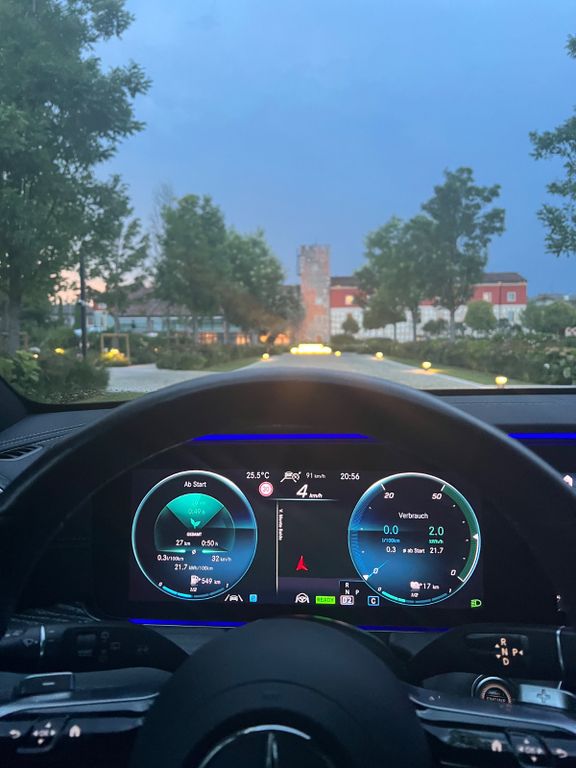 Mercedes-Benz E 300 2020