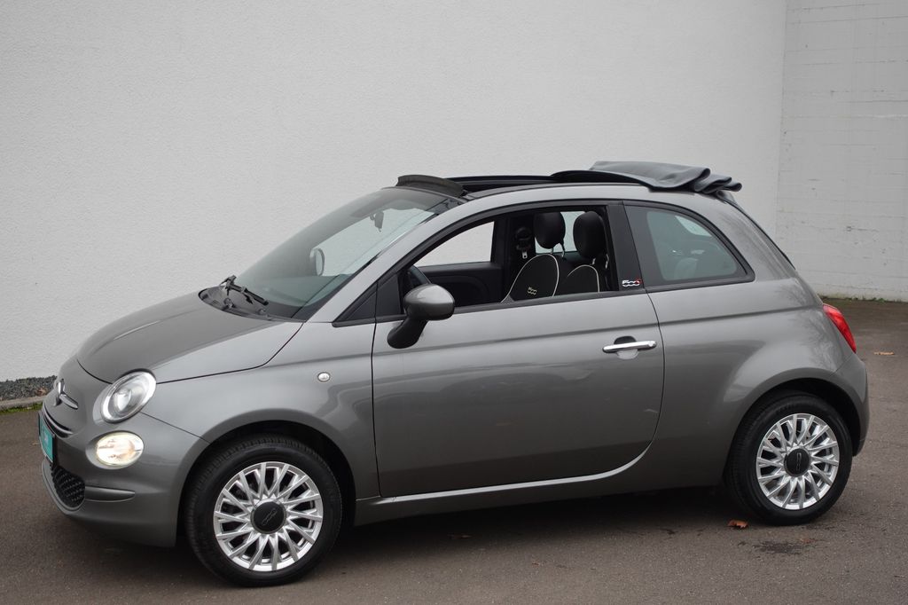 Fiat 500 2020