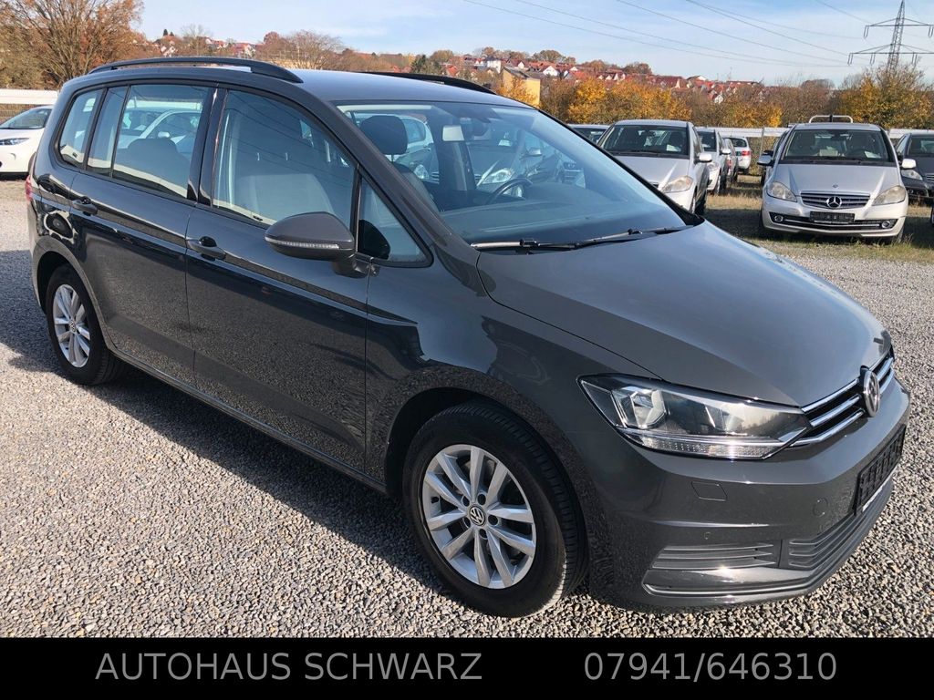 Volkswagen Touran 2019