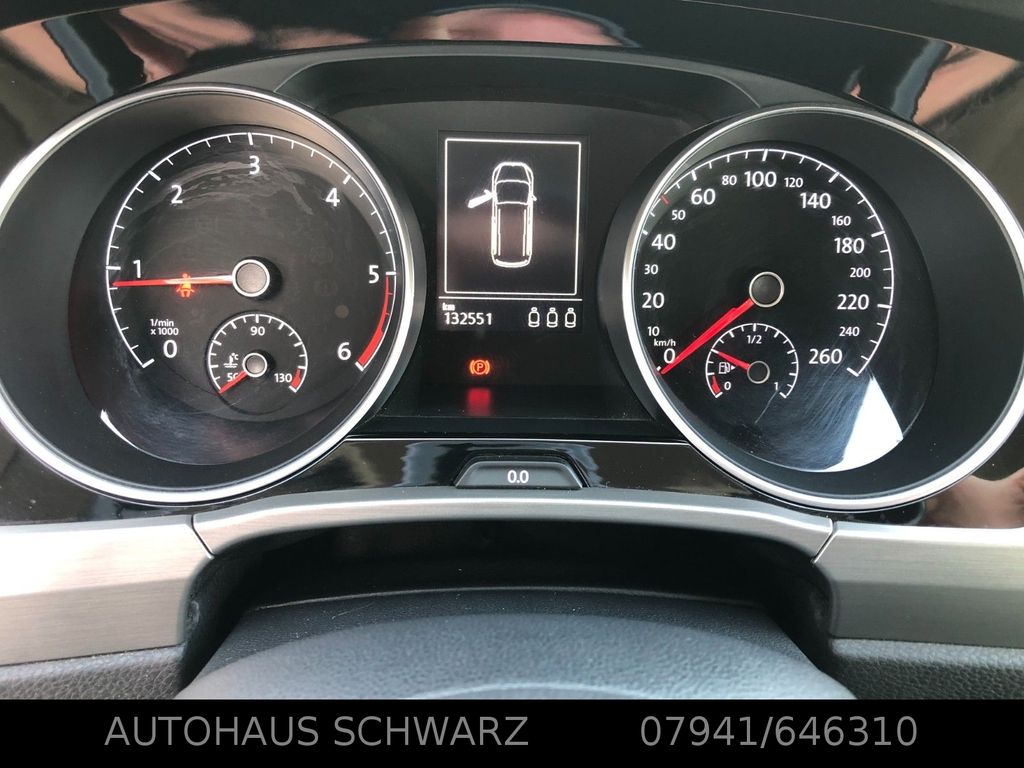 Volkswagen Touran 2019