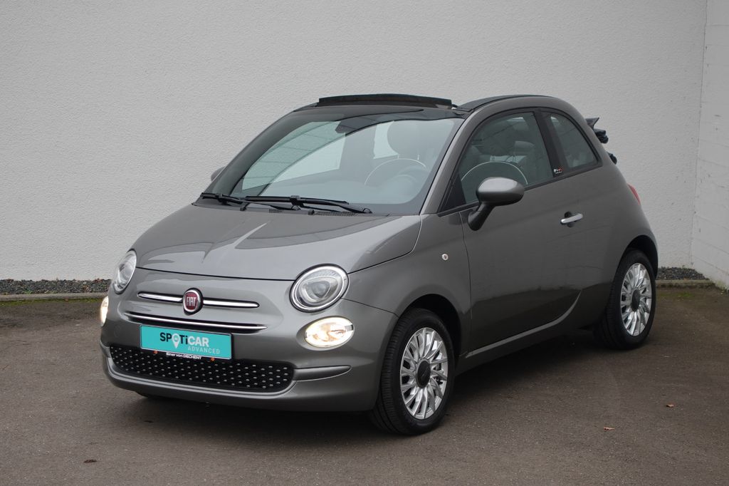 Fiat 500 2020