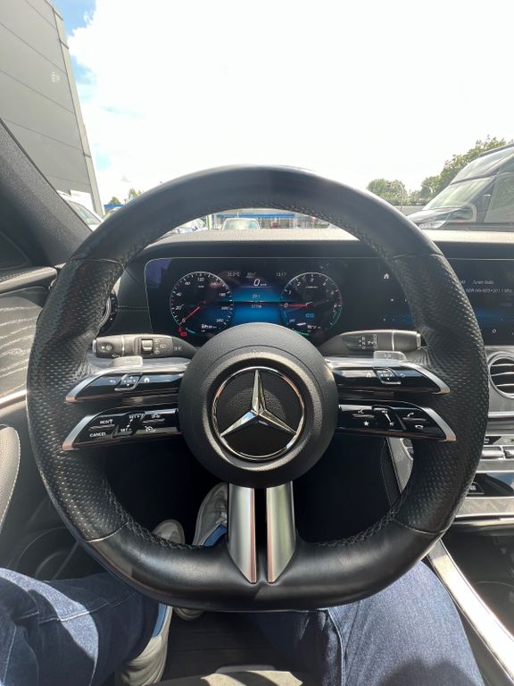 Mercedes-Benz E 300 2020