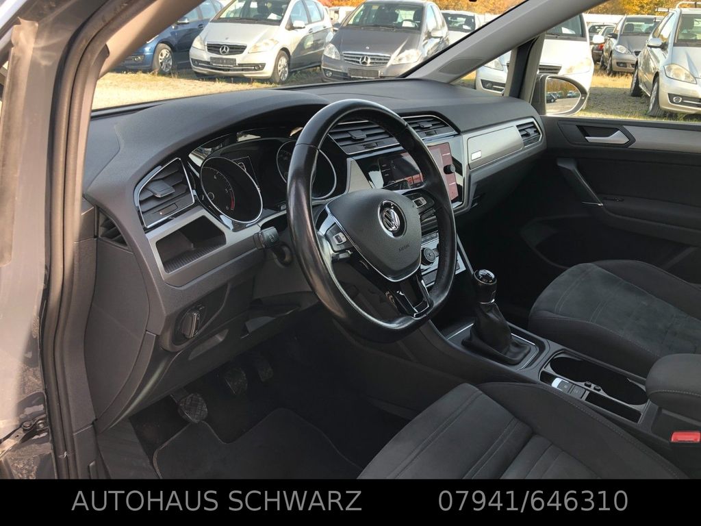 Volkswagen Touran 2019