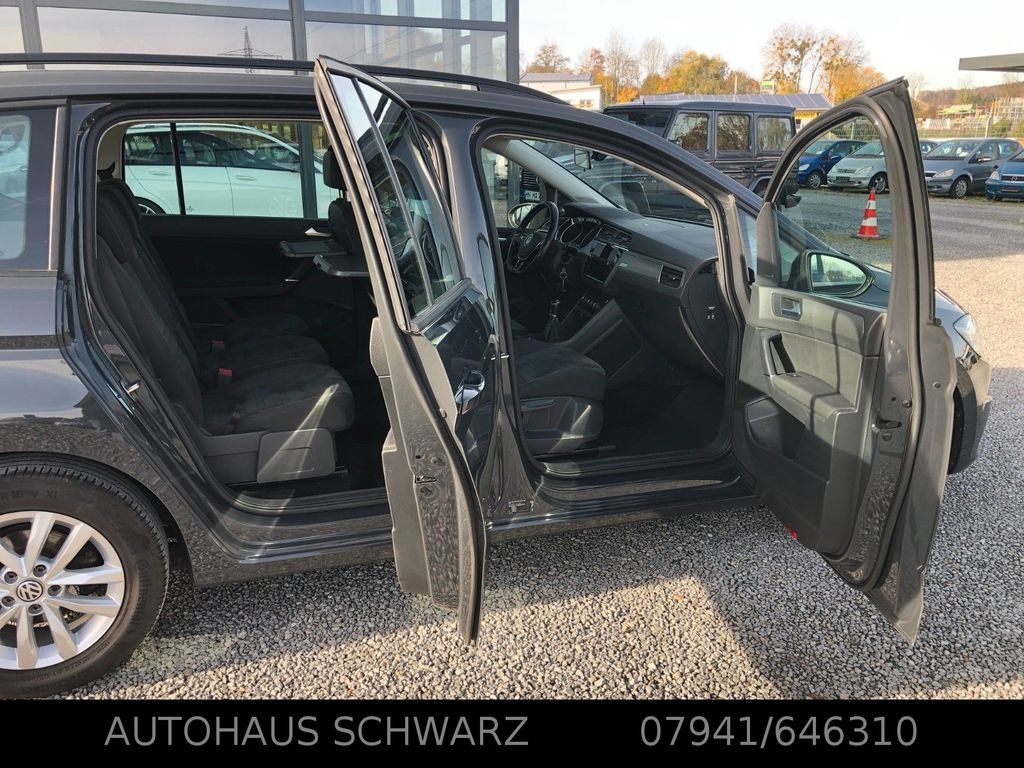 Volkswagen Touran 2019