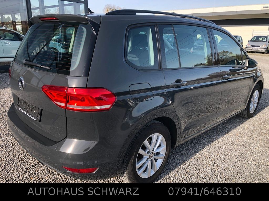 Volkswagen Touran 2019