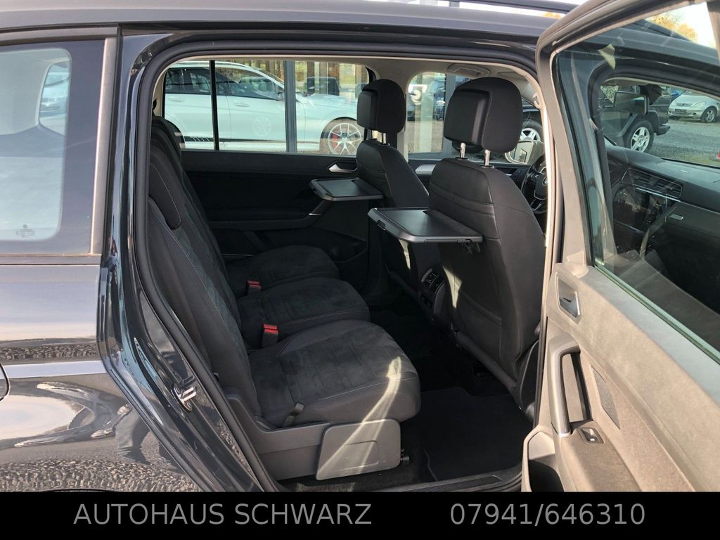 Volkswagen Touran 2019
